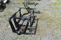 2013 Polaris Ranger 800 MidSize Frame 1018944-458