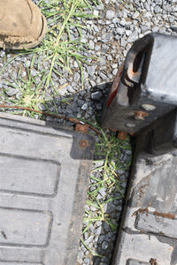 2013 Polaris Ranger 800 MidSize Bed - Crack - PLEASE SEE PICS 5437863-070