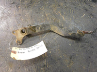1999 Yamaha Wolverine 350 Rear Brake Pedal