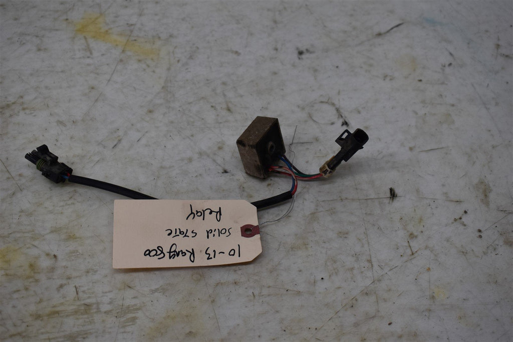 2013 Polaris Ranger 800 MidSize Solid State Relay 4012829