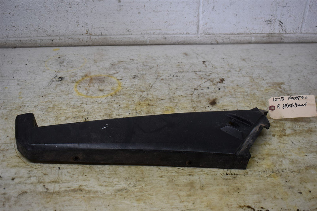 2013 Polaris Ranger 800 MidSize Right Fender - Cracked - PLEASE SEE PICS 5437798-070