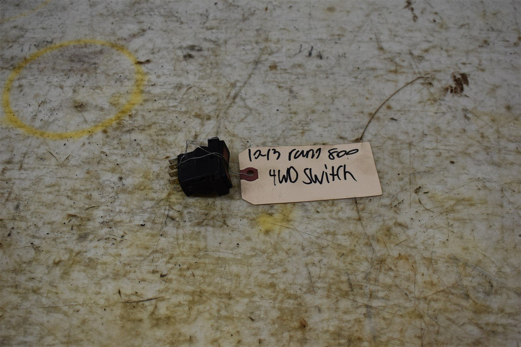 2013 Polaris Ranger 800 MidSize 4WD Switch 4012747
