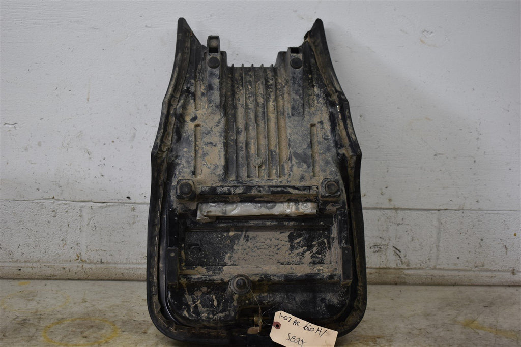 2007 Arctic Cat 650 H1 FIS Seat 1506-937
