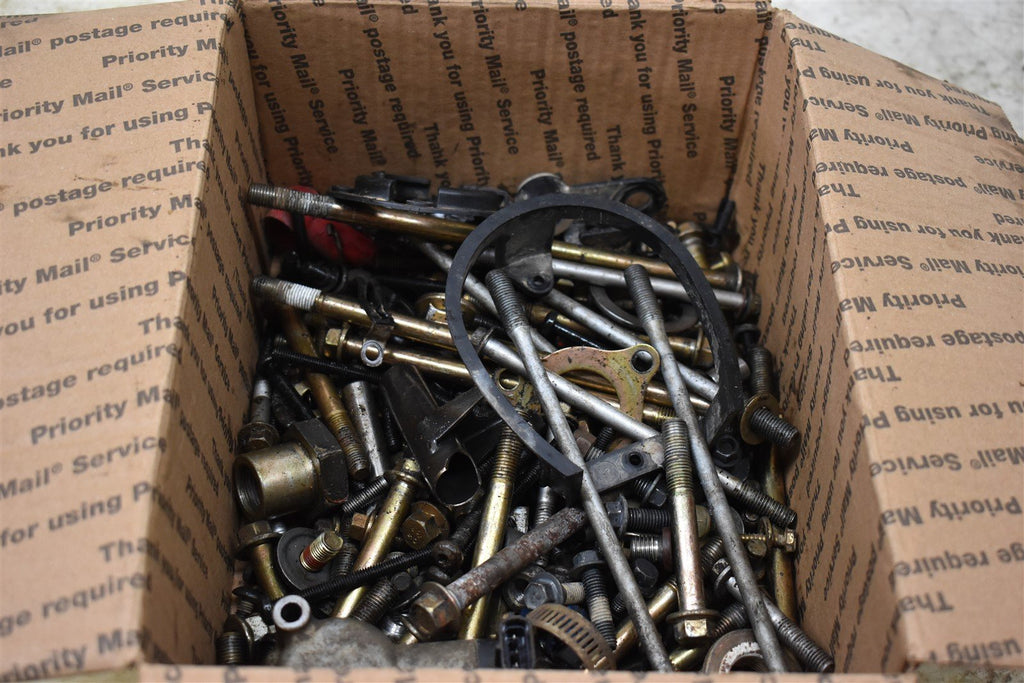 2007 Arctic Cat 650 H1 FIS Bolts Lot