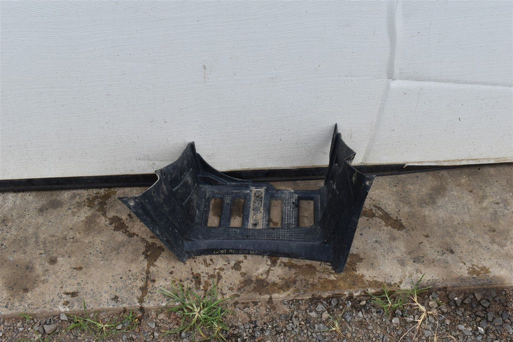 2007 Arctic Cat 650 H1 FIS Right Floor Board 1406-356