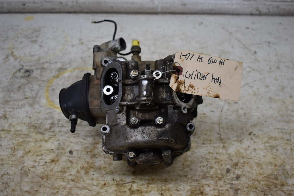2007 Arctic Cat 650 H1 FIS Cylinder Head 0808-047