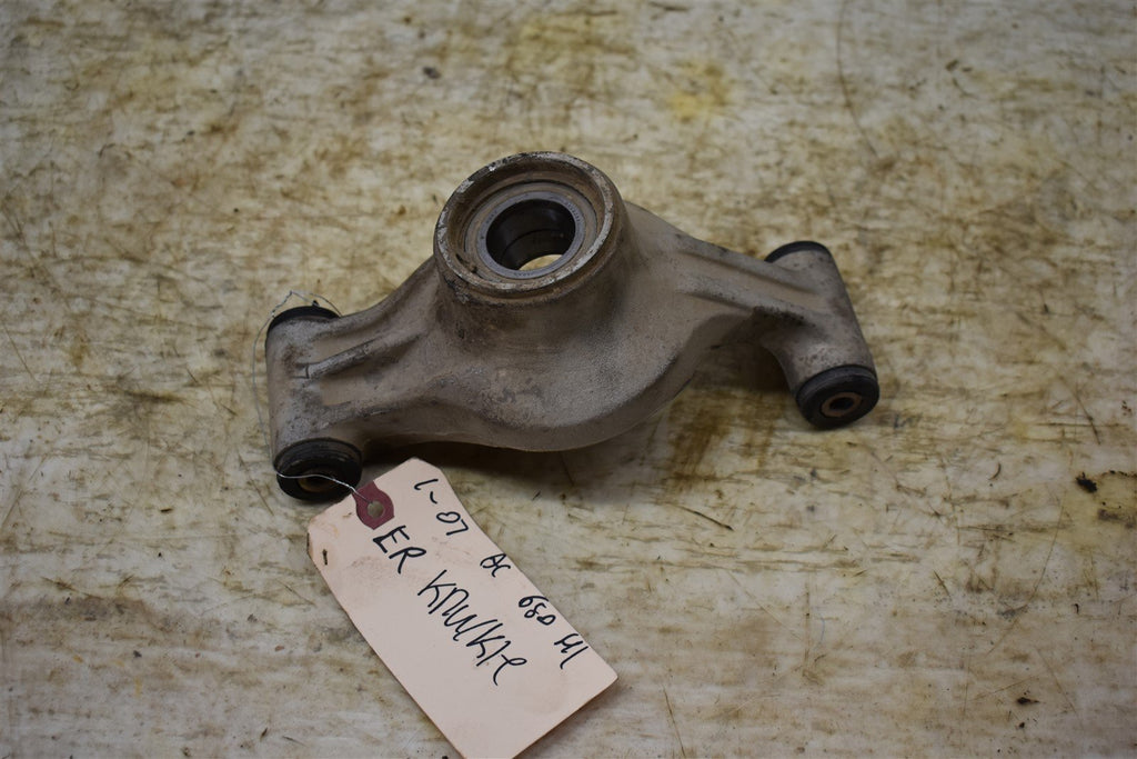 2007 Arctic Cat 650 H1 FIS Left Rear Knuckle 0504-373