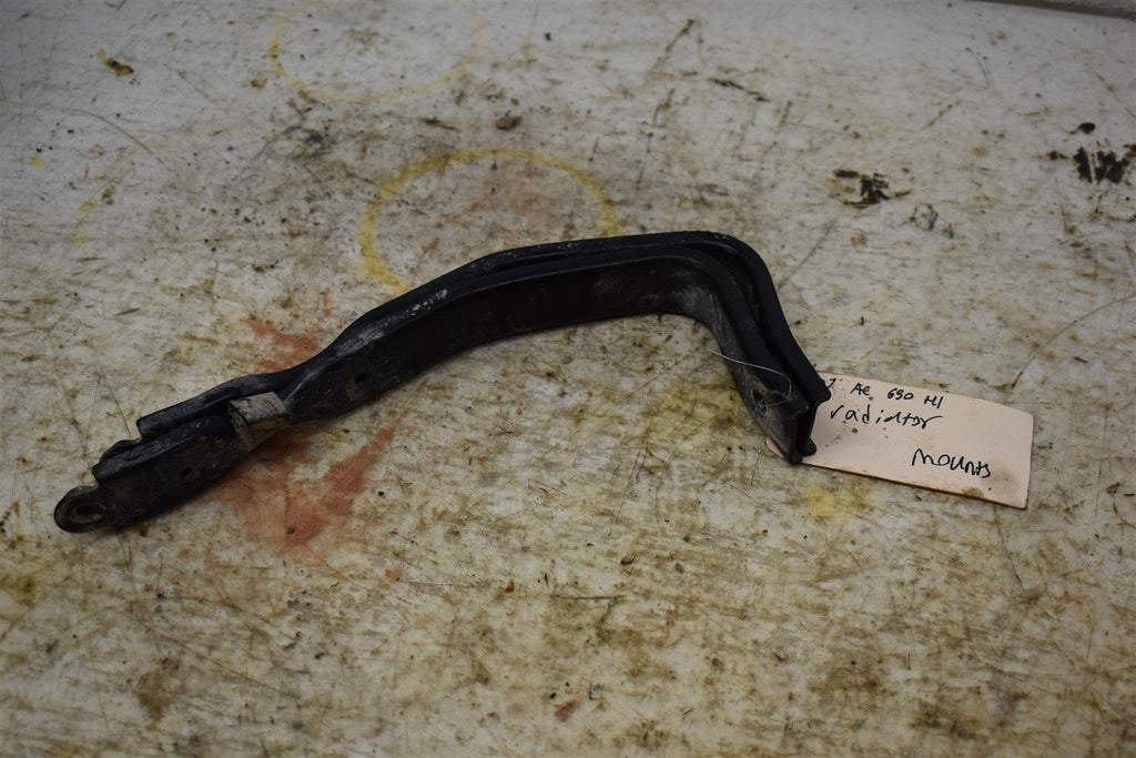2007 Arctic Cat 650 H1 FIS Radiator Brackets 1506-596