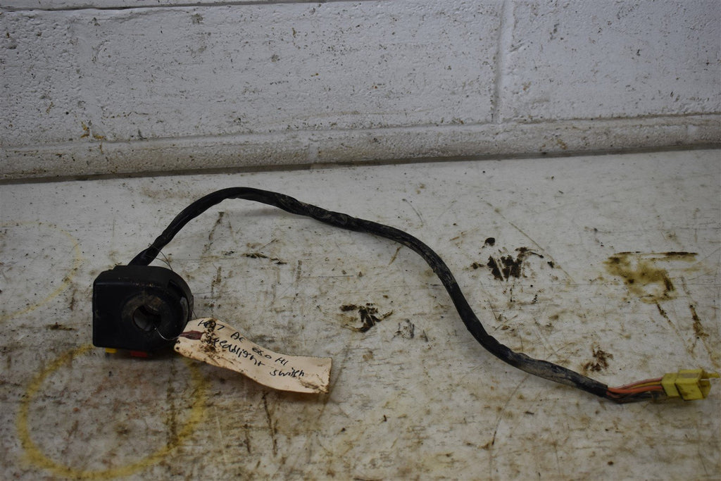2007 Arctic Cat 650 H1 FIS Headlight Switch 0509-014