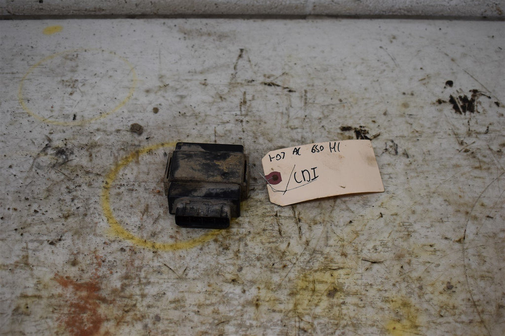 2007 Arctic Cat 650 H1 FIS CDI 0824-038