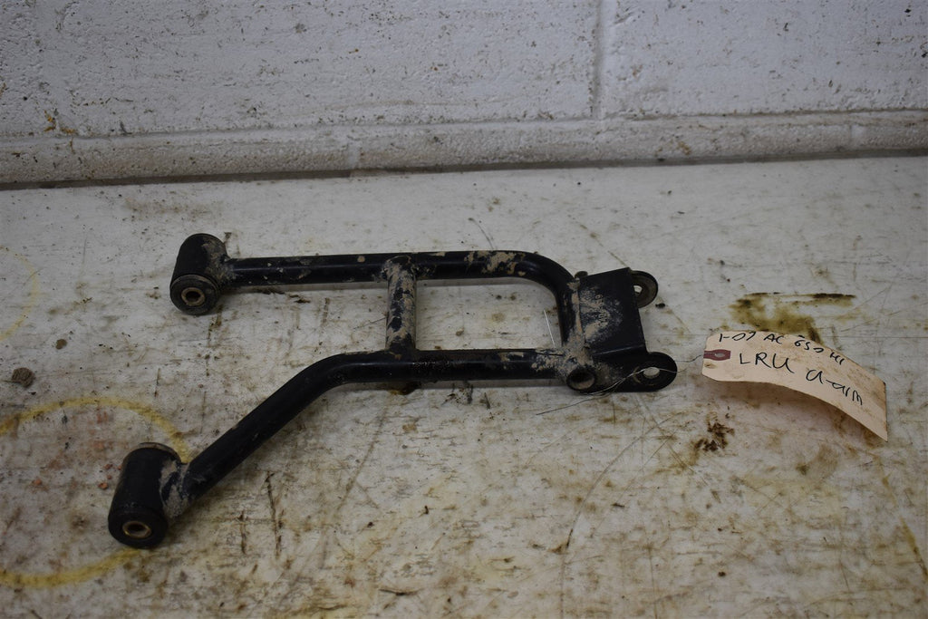 2007 Arctic Cat 650 H1 FIS Left Rear Upper A Arm 0504-471