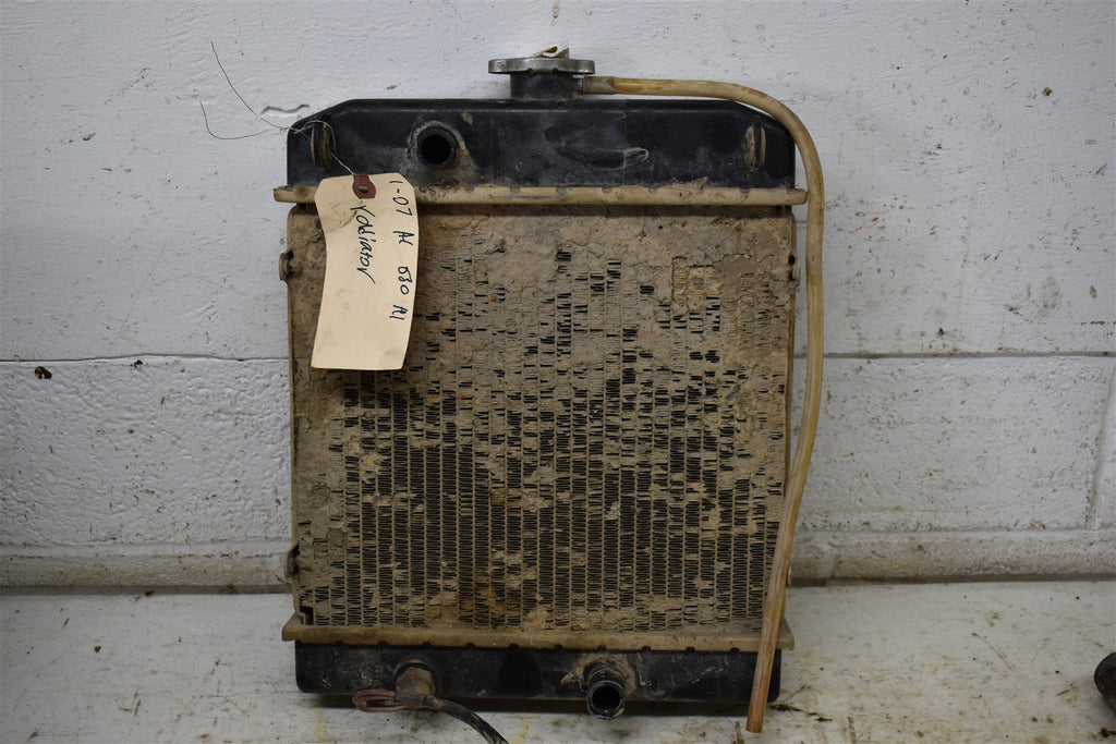 2007 Arctic Cat 650 H1 FIS Radiator 0413-043