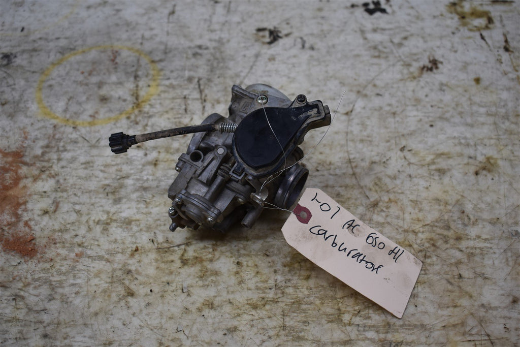 2007 Arctic Cat 650 H1 FIS Carburetor OEM 0470-571