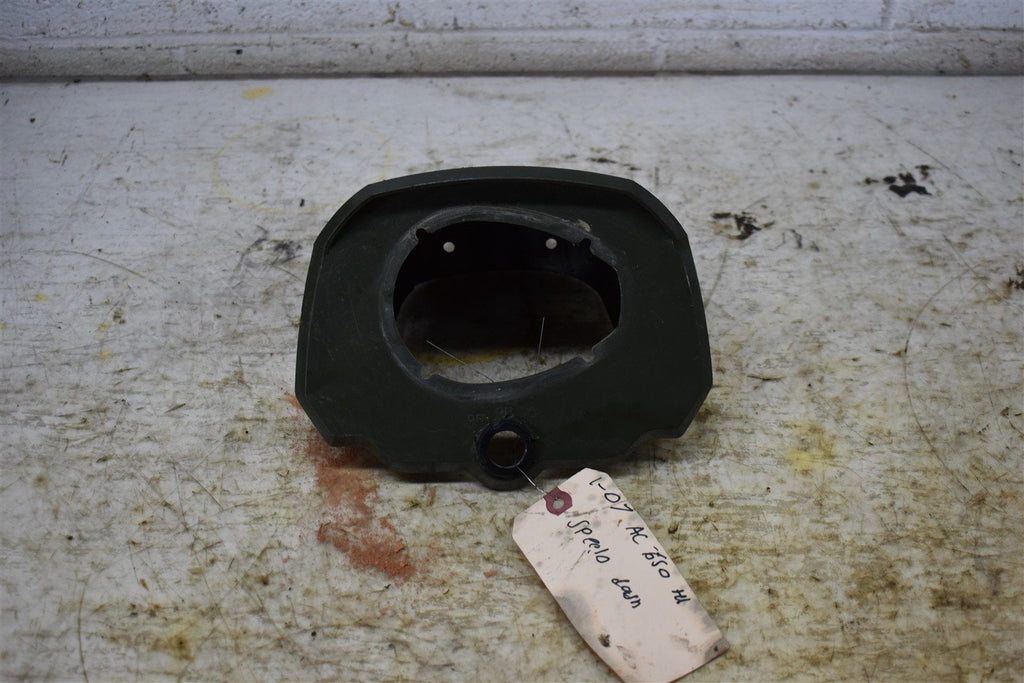 2007 Arctic Cat 650 H1 FIS Speedometer Bezel/ Housing 0405-189