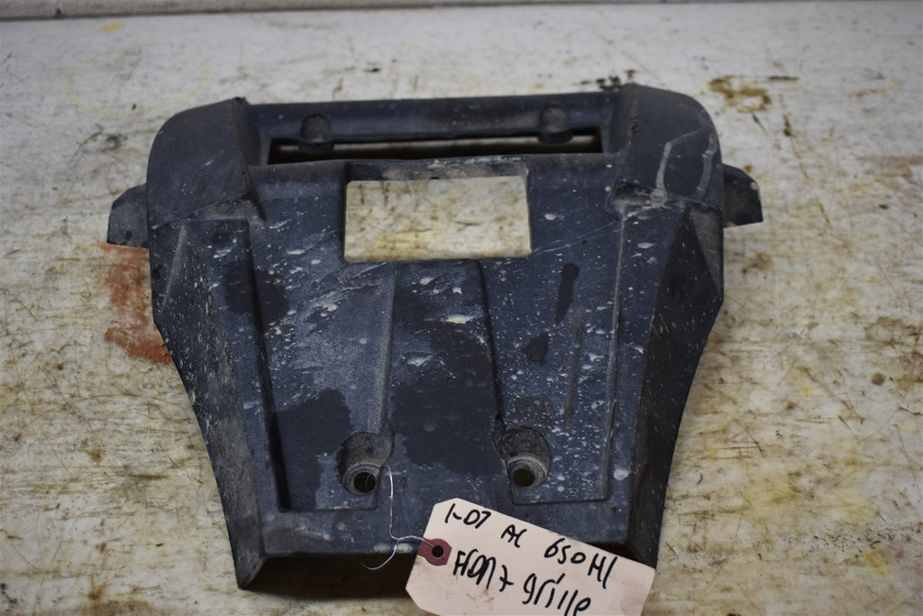 2007 Arctic Cat 650 H1 FIS Front Bumper Plastic / Grill