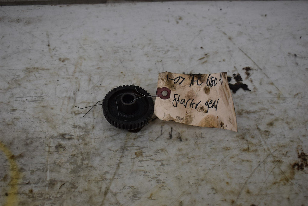 2007 Arctic Cat 650 H1 FIS Starter Gear 0815-033
