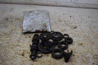 2007 Arctic Cat 650 H1 FIS Transmission Lot