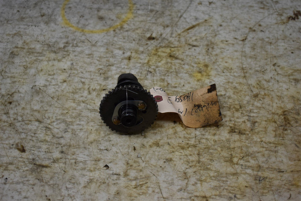 2007 Arctic Cat 650 H1 FIS Cam 0809-245