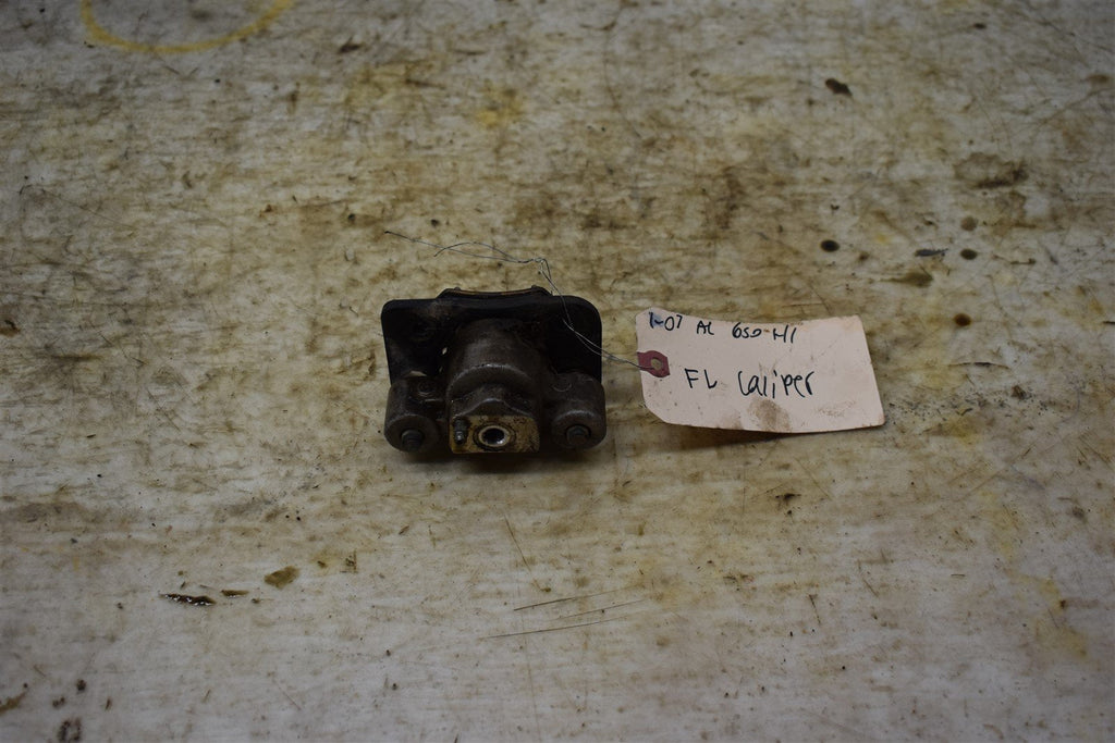 2007 Arctic Cat 650 H1 FIS Left Front Brake Caliper 0502-879