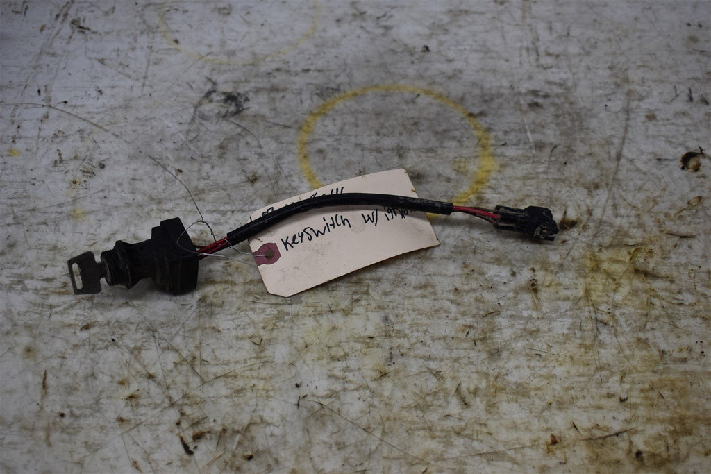 2007 Arctic Cat 650 H1 FIS Key Switch & Ignition 0430-036