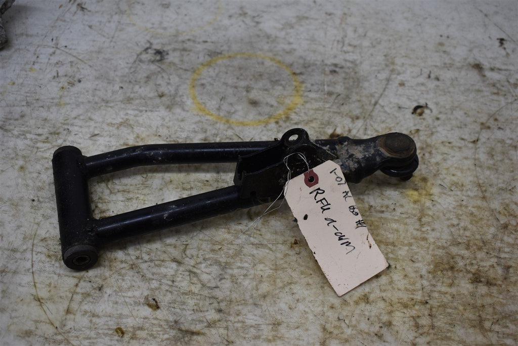 2007 Arctic Cat 650 H1 FIS Right Front Upper A Arm 0503-196