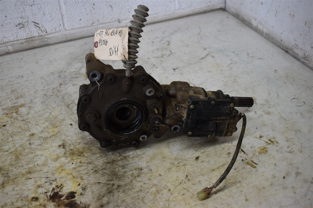 2007 Arctic Cat 650 H1 FIS Front Differential 1502-089