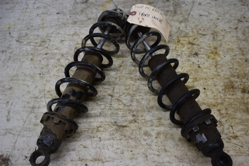 2007 Arctic Cat 650 H1 FIS Front Shocks 0403-180