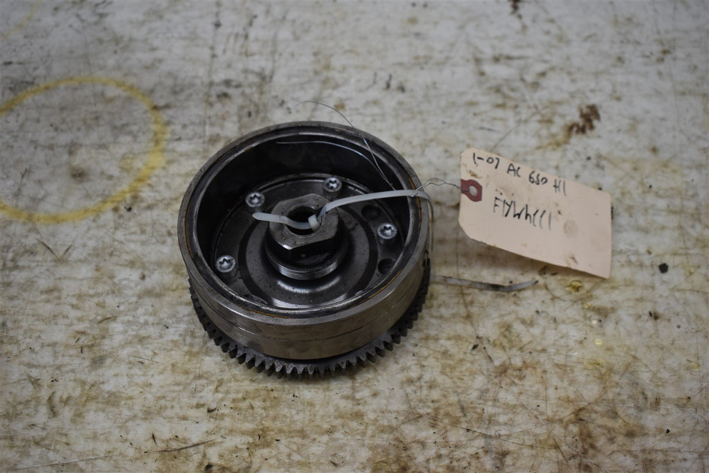 2007 Arctic Cat 650 H1 FIS Flywheel 0802-036