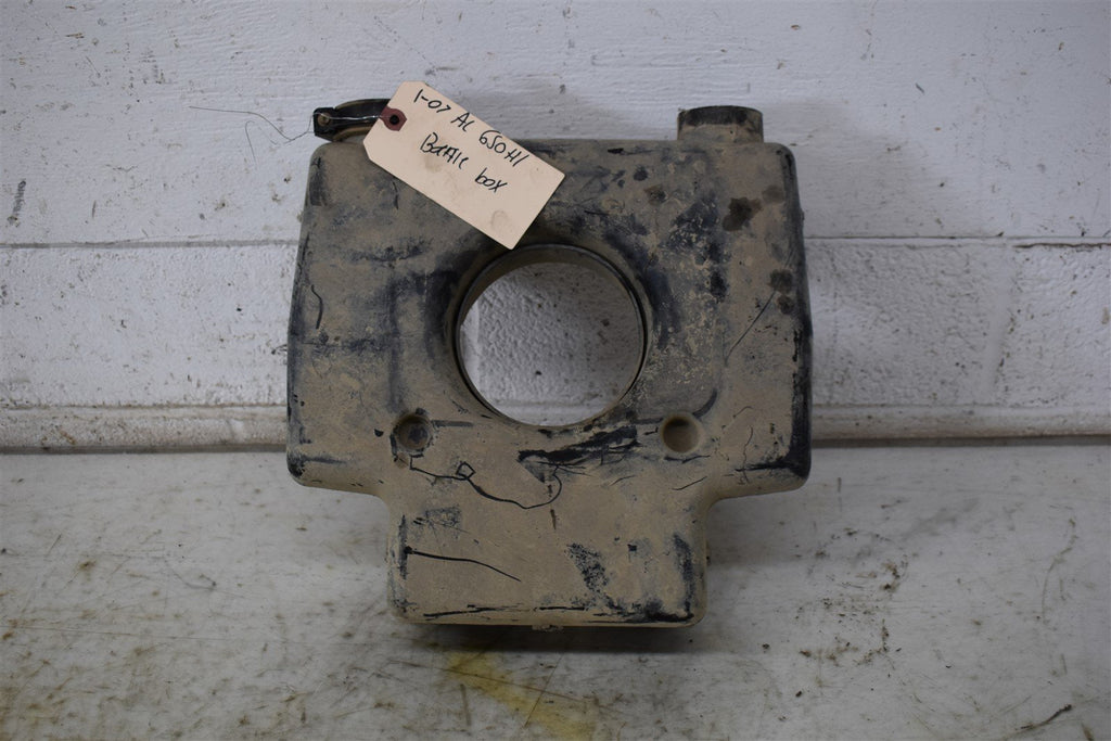 2007 Arctic Cat 650 H1 FIS Intake Box 0413-091 0413-093