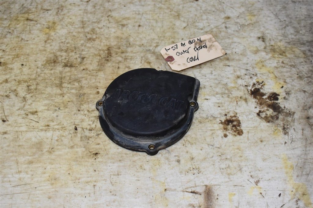 2007 Arctic Cat 650 H1 FIS Outer Stator Cover 0820-062