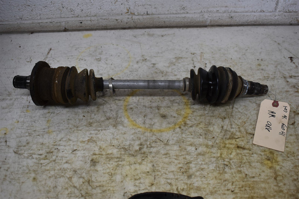 2007 Arctic Cat 650 H1 FIS Right Rear Axle 0502-811