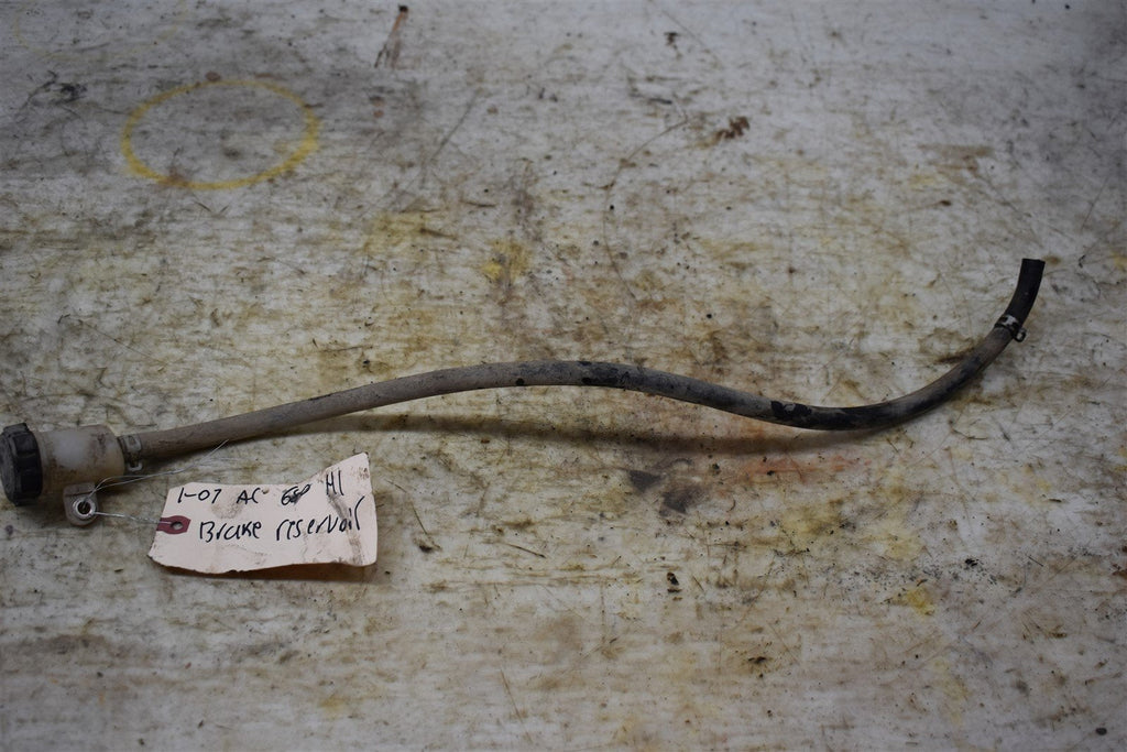 2007 Arctic Cat 650 H1 FIS Brake Reservoir 1502-141