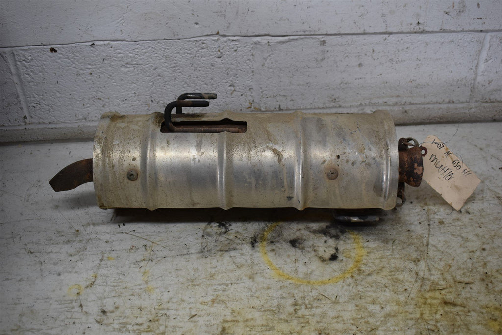 2007 Arctic Cat 650 H1 FIS Muffler 0512-355