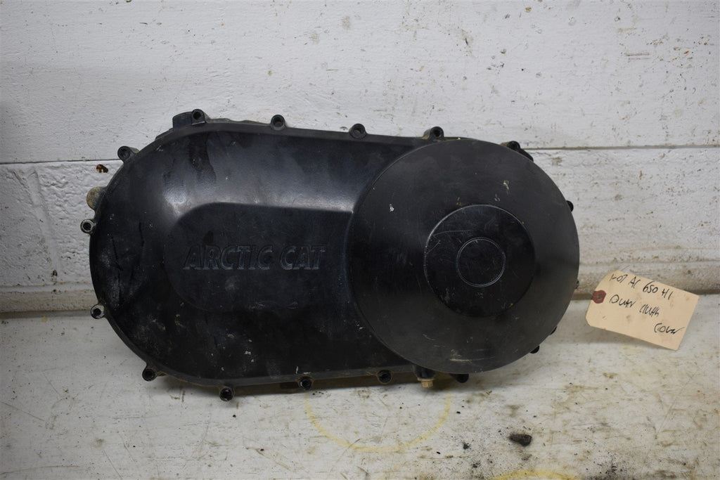 2007 Arctic Cat 650 H1 FIS Outer Clutch Cover 0806-014