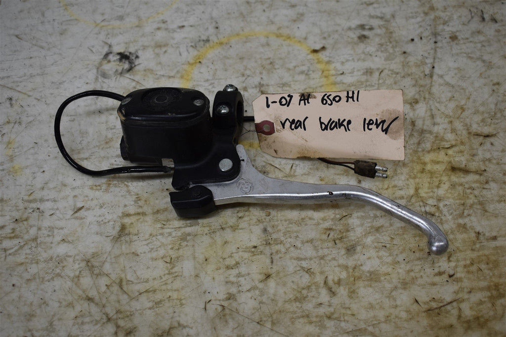 2007 Arctic Cat 650 H1 FIS Brake Master Cylinder 0502-914