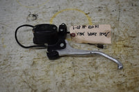 2007 Arctic Cat 650 H1 FIS Brake Master Cylinder 0502-914