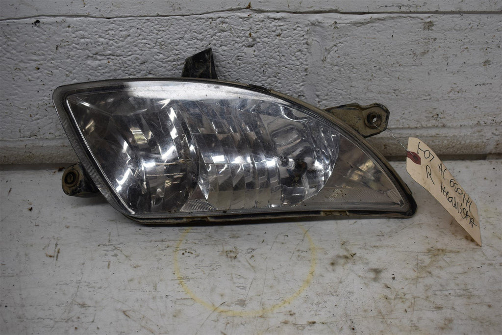 2007 Arctic Cat 650 H1 FIS Right Headlight 0509-034
