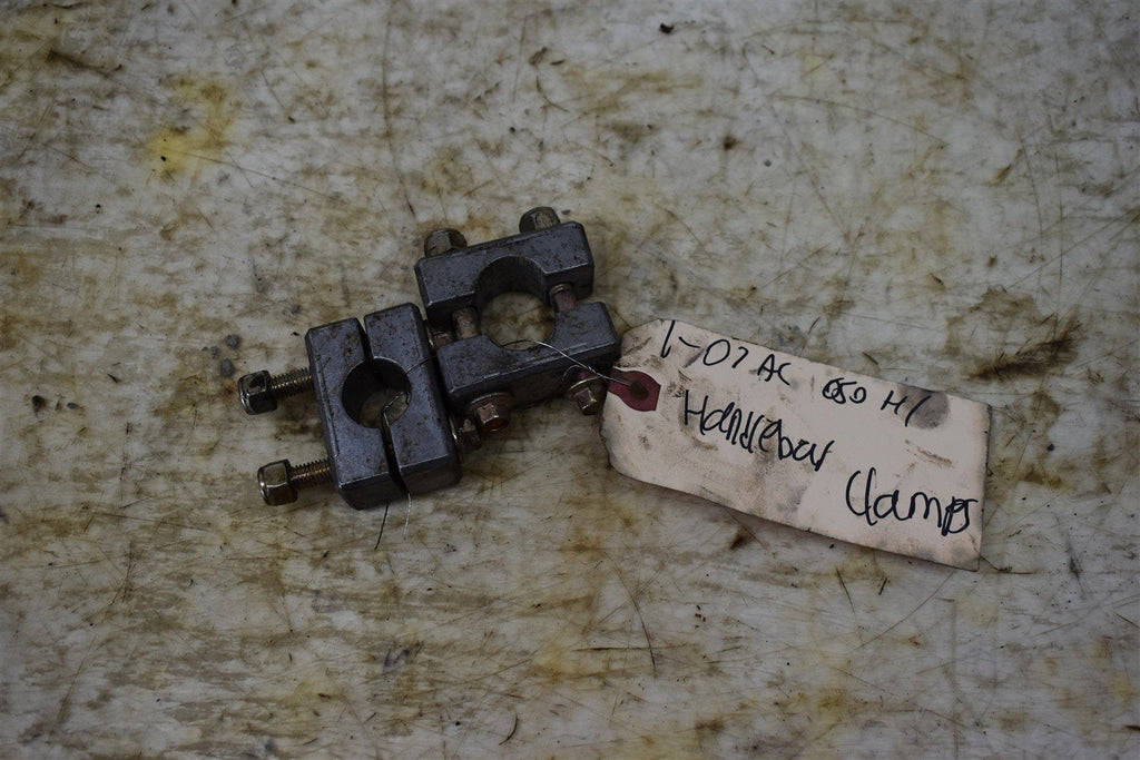 2007 Arctic Cat 650 H1 FIS Handlebar Clamps 0405-035