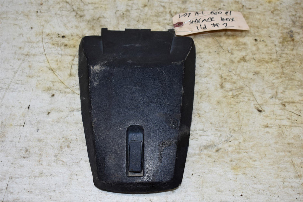 2007 Arctic Cat 650 H1 FIS Storage Lid #2 0470-514