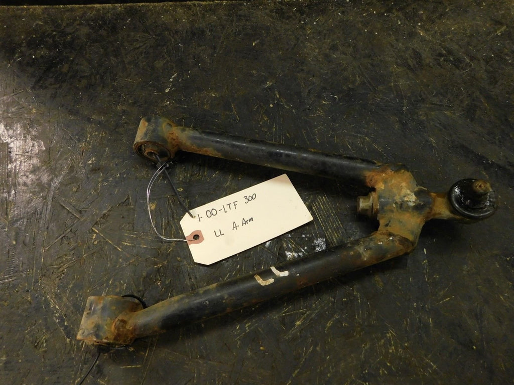 2000 Suzuki King Quad LTF300 Left Front Lower A Arm