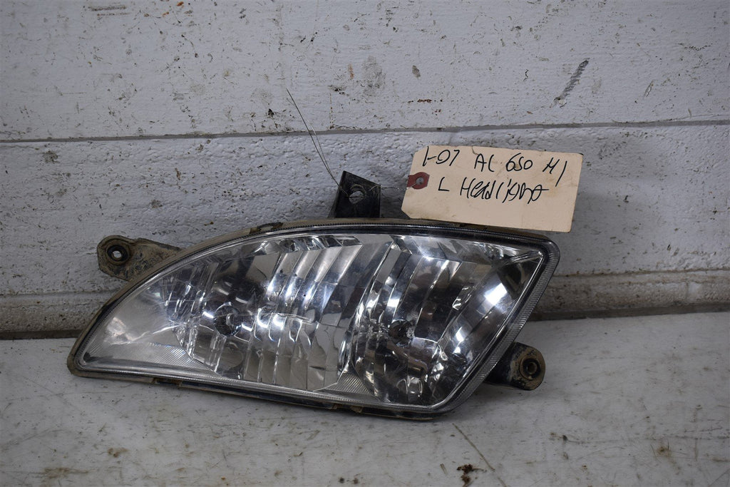 2007 Arctic Cat 650 H1 FIS Left Headlight 0509-035