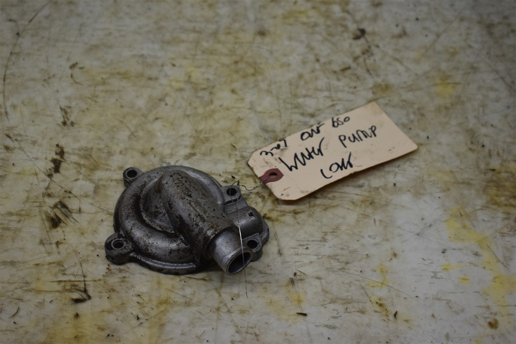 2007 Can Am Outlander 650 Water Pump Cover 420222785