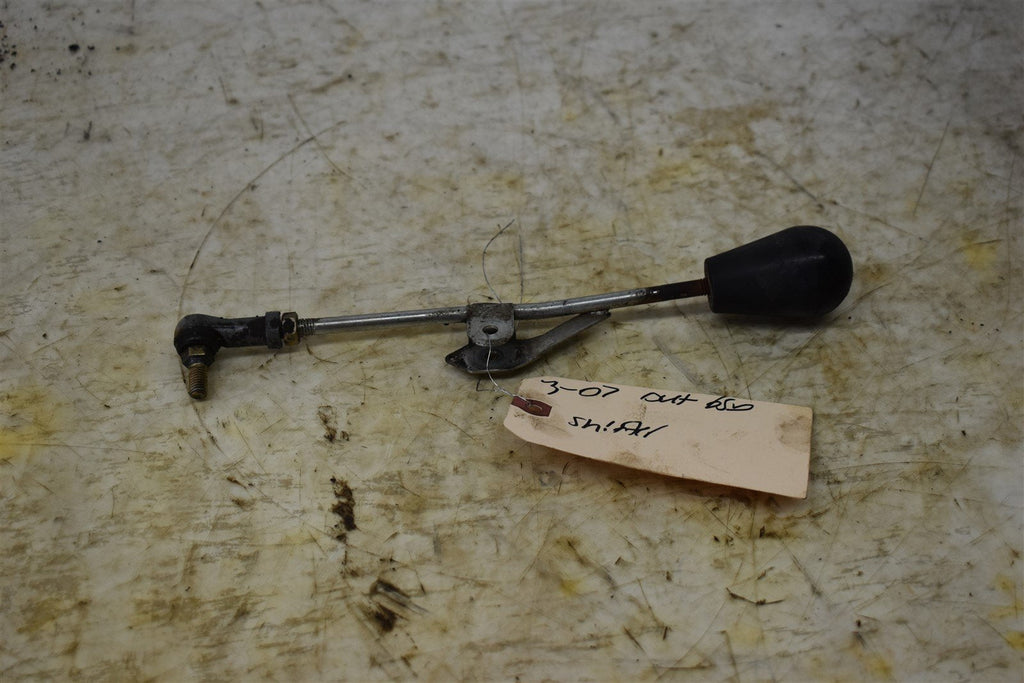 2007 Can Am Outlander 650 Shifter 706400004