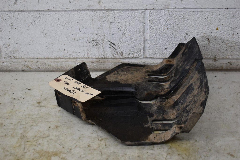 2007 Can Am Outlander 650 Rear Trailing Arm Guards 706000333