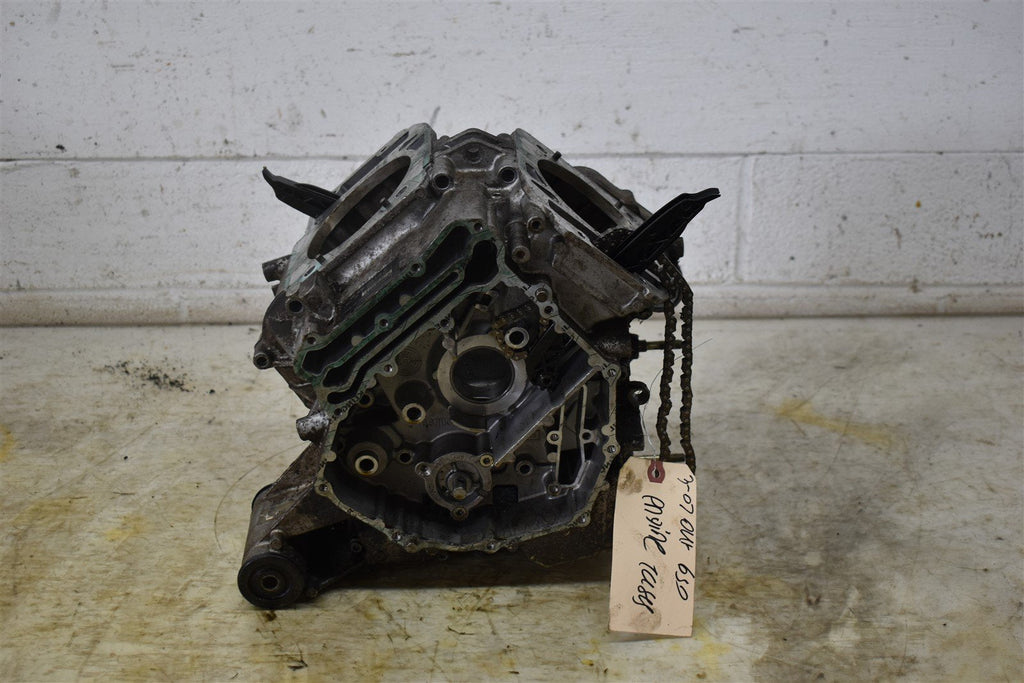 2007 Can Am Outlander 650 Engine Cases 420684554