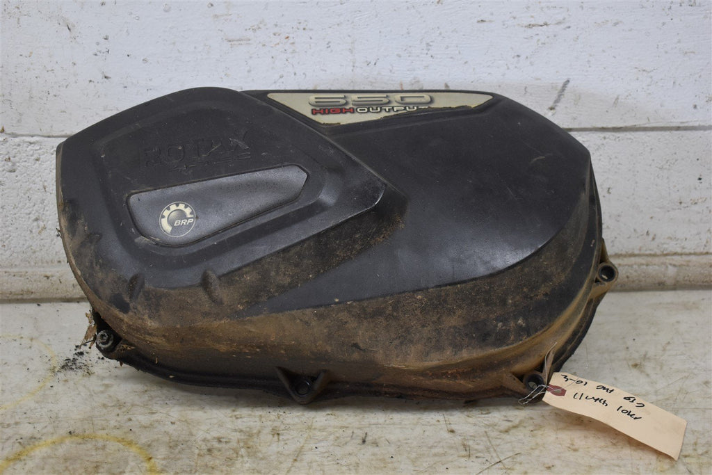 2007 Can Am Outlander 650 Outer Clutch Cover 420611390