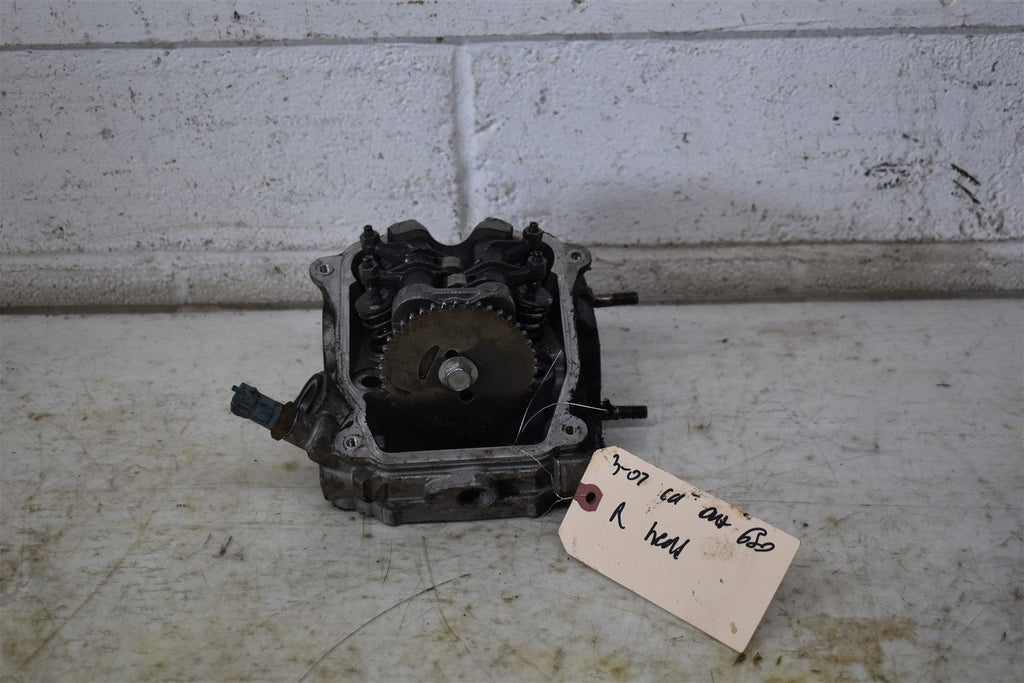 2007 Can Am Outlander 650 Rear Head 420613530