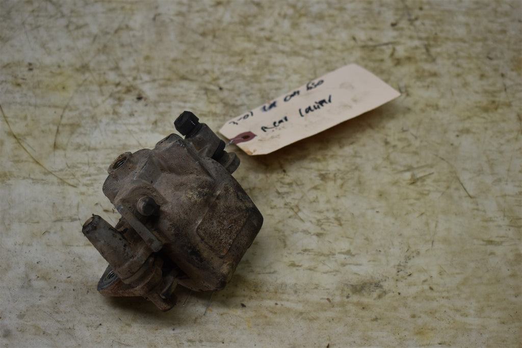 2007 Can Am Outlander 650 Rear Brake Caliper 705600397