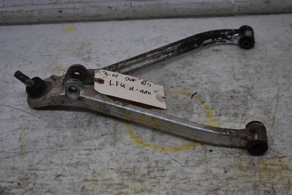 2007 Can Am Outlander 650  Left Front Upper A Arm 706200401