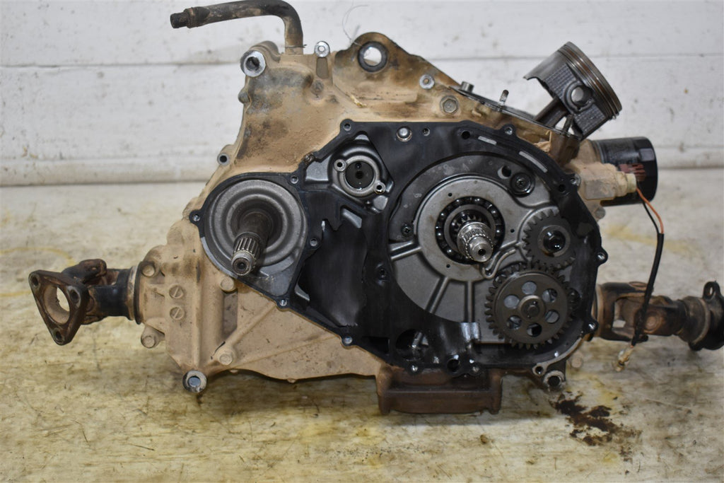 2002 Suzuki Eiger LT-A400FK 4x4 Automatic Automatic Bottom End Engine